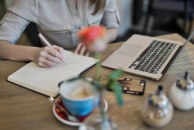 weloveu blog journaling