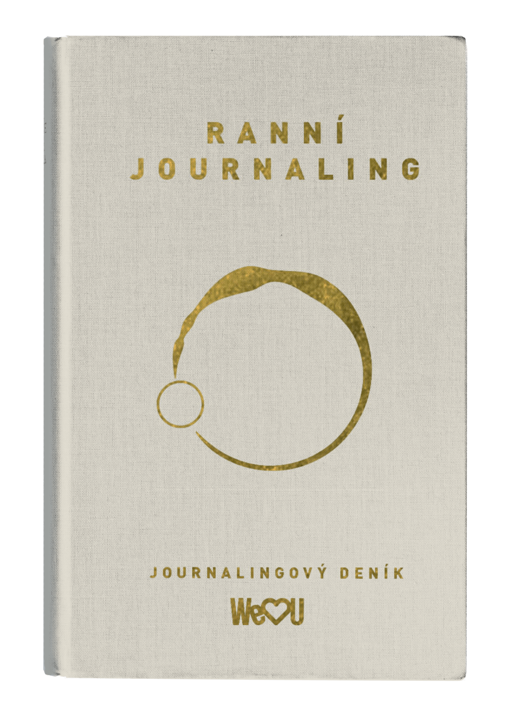 Ranní journaling
